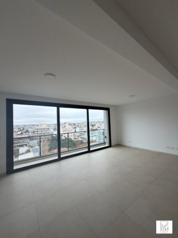 Depto a estrenar 125m², 2 dorm, 2 baños, cochera — Centro