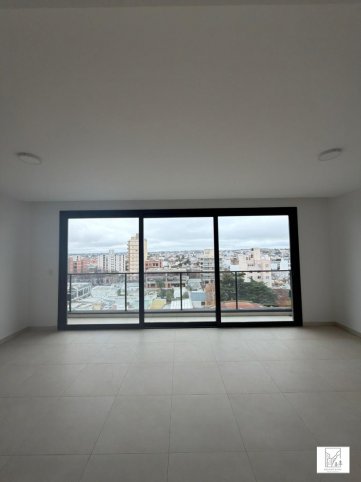 Depto a estrenar 125m², 2 dorm, 2 baños, cochera — Centro