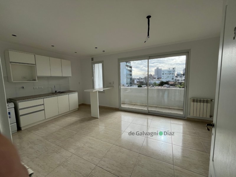 Departamento de 1 dormitorio en 2º piso a estrenar