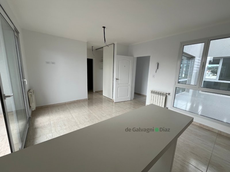 Departamento de 1 dormitorio en 2º piso a estrenar