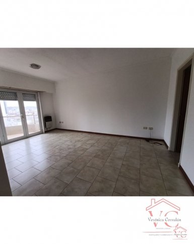 Depto 1 dorm, 1 baño en Alem 773 — Céntrico con cochera