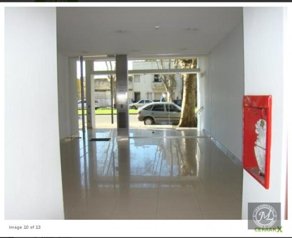 Depto 1 dorm, 50m² en Av. Uno 1563 — 3er piso con ascensor y pileta