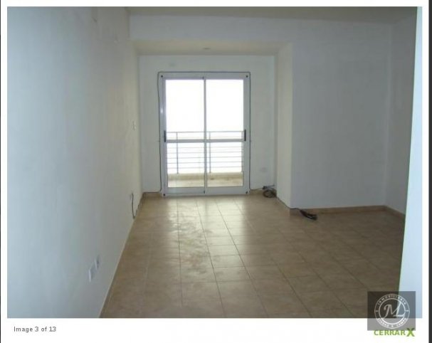 Depto 1 dorm, 50m² en Av. Uno 1563 — 3er piso con ascensor y pileta
