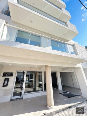 Depto a estrenar en venta 54m² 1 dorm, 1 baño, 2do piso — Alberdi 300