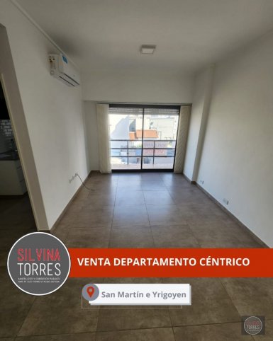 San Martín e Yrigoyen