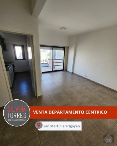 San Martín e Yrigoyen