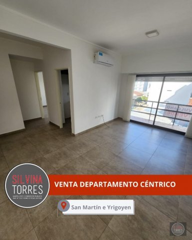 San Martín e Yrigoyen