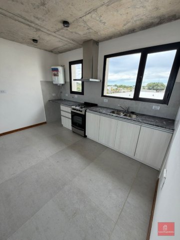 Depto a estrenar 2 dorm, 70m² — Alsina 1387