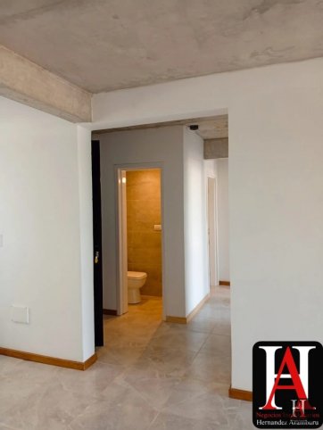 Depto 2 dorm, 70m² con cochera — Alsina 1387
