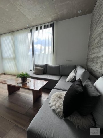Depto 2 dorm, 120m² con cochera — Paz 1287