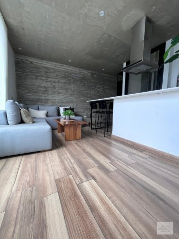 Depto 2 dorm, 120m² con cochera — Paz 1287