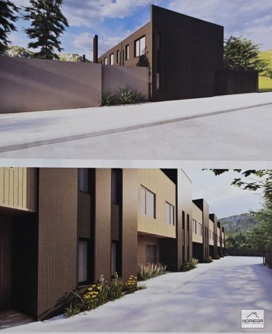 Depto 2 dorm, 65m² con cochera — Rosalia de Castro