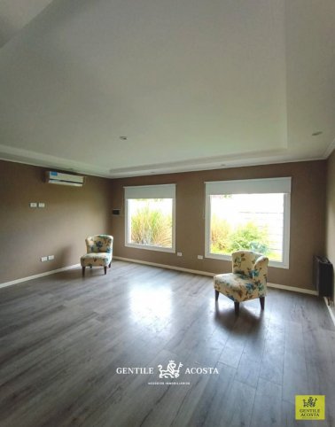 Casa 3 dorm, 144m² a estrenar — Rubén Darío