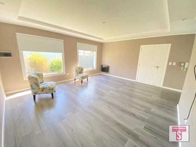 Casa 3 dorm, 123m² en Ruben Darío