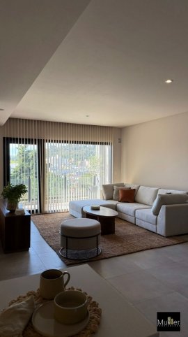 Depto 2 dorm, 100m² con 2 cocheras — Belgrano