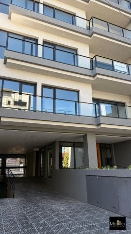 Depto 2 dorm, 100m² con 2 cocheras — Belgrano