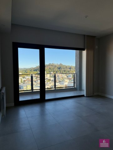 Depto 2 dorm, 80m² a estrenar con 2 cocheras — Belgrano