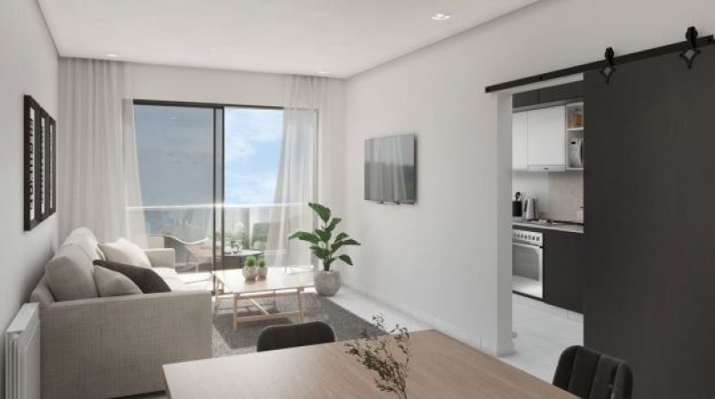 Depto 2 dorm, 93m² con cochera — Sarmiento 977