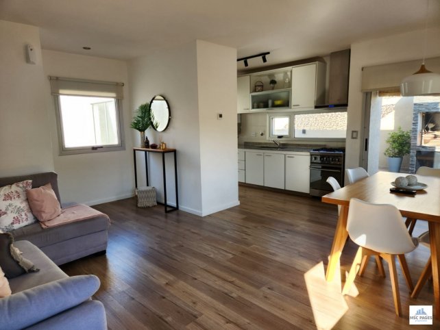 Depto. en Venta 74 m² con garage y terraza privada — Marzocca al 600