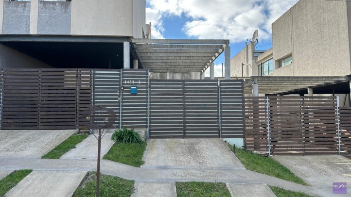 Depto 2 dorm, 80m² en planta baja — Procrear