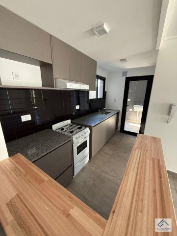 Depto 1 dorm, a estrenar, 14 de Julio