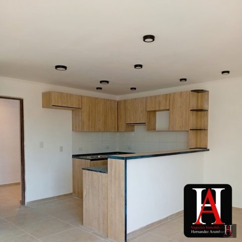 Depto en Venta 2 dorm, 80m² con cochera — Saavedra 1348