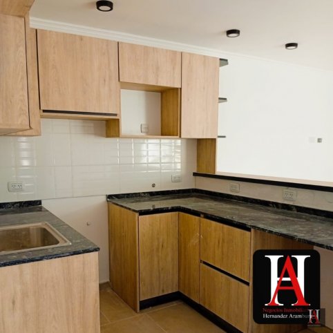 Depto en Venta 2 dorm, 80m² con cochera — Saavedra 1348