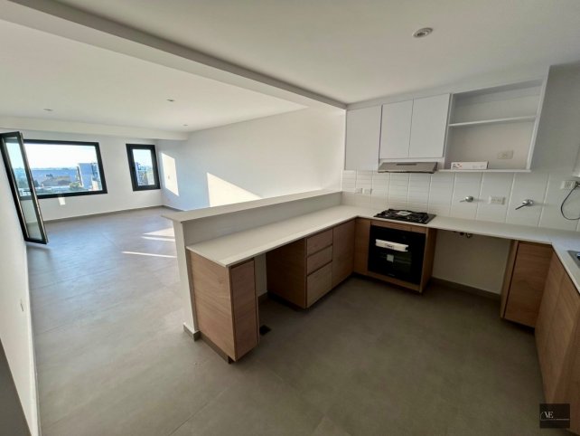 Depto 2 dorm, 110m² a estrenar en Av. Avellaneda