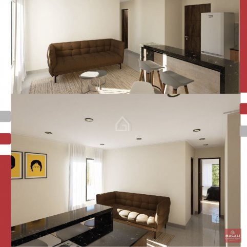 Depto 2 dorm, 80m² en Saavedra 1300
