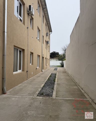 Depto amueblado 1 dorm, 1 baño — Paz 30