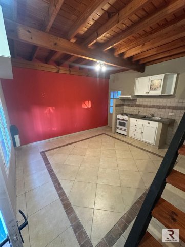 Depto. en Venta 1 dorm, 45m² con cochera — Av. Brasil