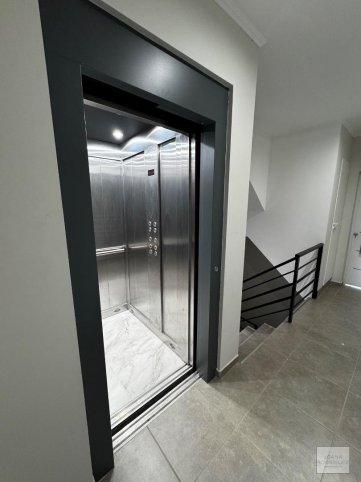 Depto 1 dorm, 50m² con cochera y ascensor — Saavedra