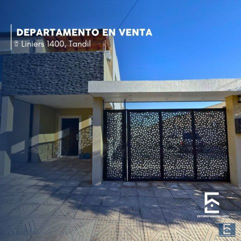 Departamento en Venta | Apto Crédito — Liniers 1400