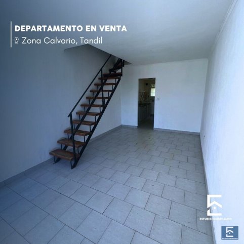 Depto 2 dorm, 60m² en Calvario con cochera