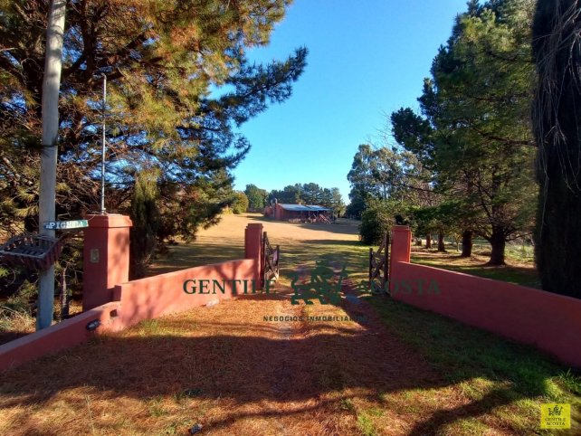 Quinta en Venta 100m² con pileta y quincho — Icalma
