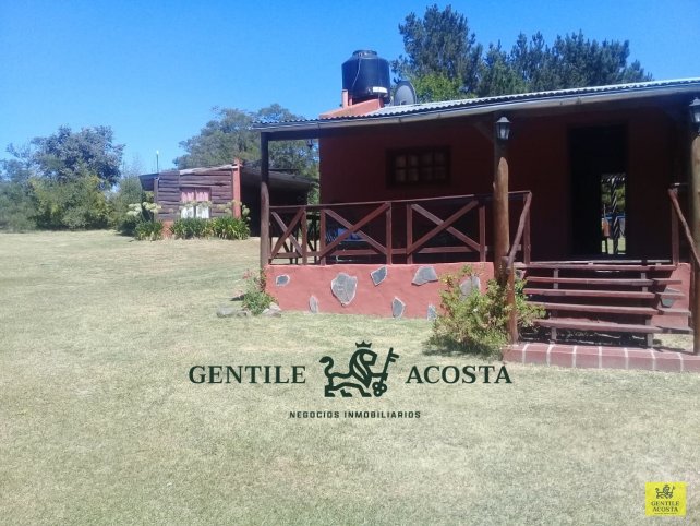 Quinta en Venta 100m² con pileta y quincho — Icalma