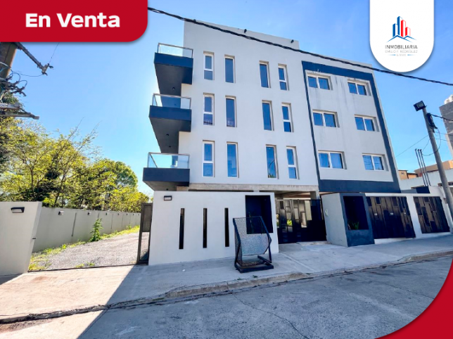 Depto 2 dorm, 111m² a estrenar con cochera — Ezeiza 700