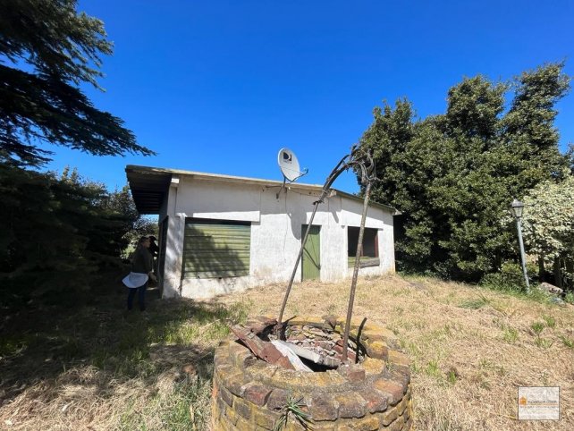 Quinta en Venta Don Bosco, 2 dorm, 60m²