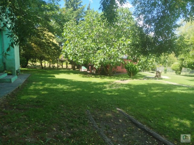 Casa Quinta 1 dorm, 120m² con pileta y cancha de padel — La Elena
