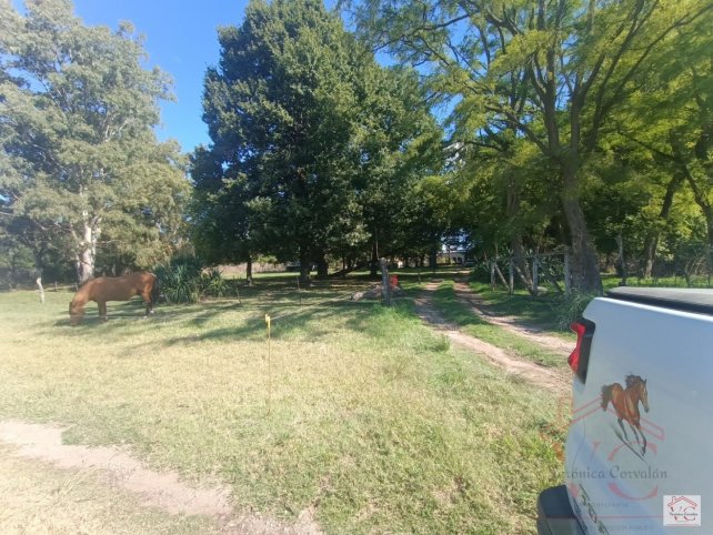Casa quinta en Vela, 3 dorm, 1 baño, garage, U$S 140.000
