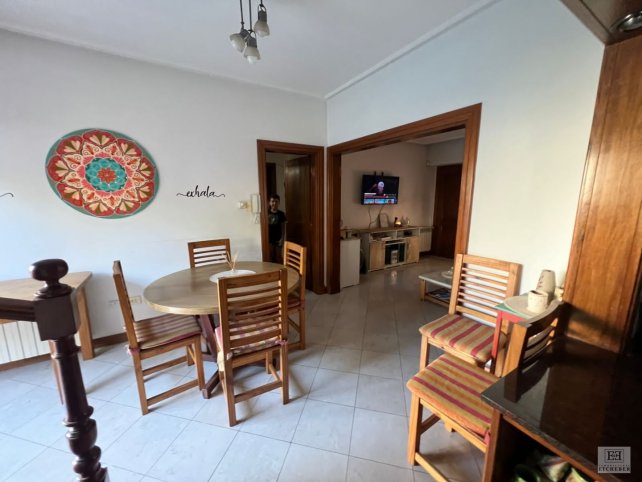 Casa reciclada 3 dorm, 190m² con garage y piscina