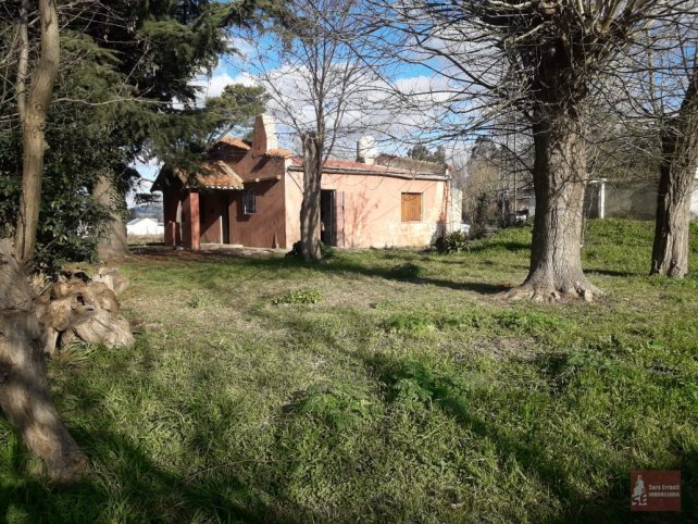 Quinta 4 dorm, 3900m² con pileta — La Merced