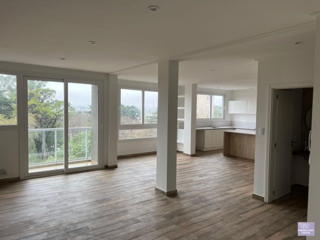 Depto a estrenar 2 dorm, 120m² en Av. Santamarina