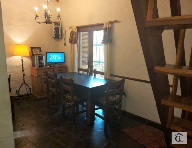 Casa Quinta 4 dorm, 120m² en Jujuy 3100 — La Elena