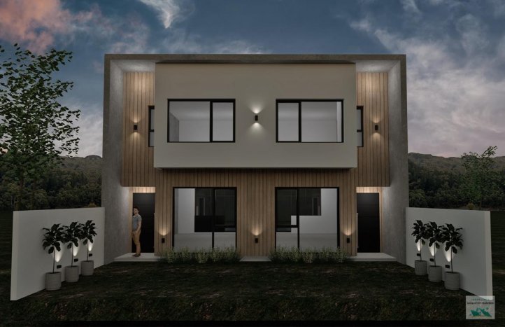 Depto 2 dorm, 87m² a estrenar con cochera — Saavedra
