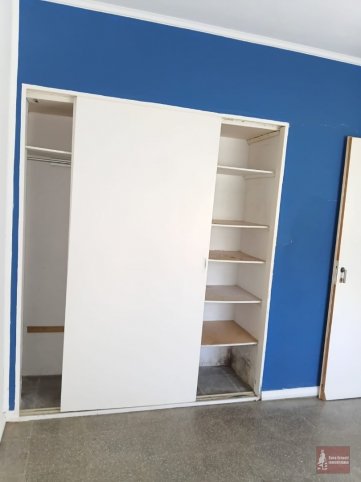 Depto 2 dorm, 55m² en planta baja con garage — Costa Rica
