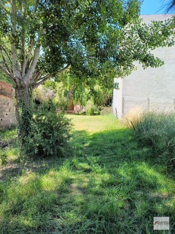 Casa 1 dorm, 45m² en lote de 20x65