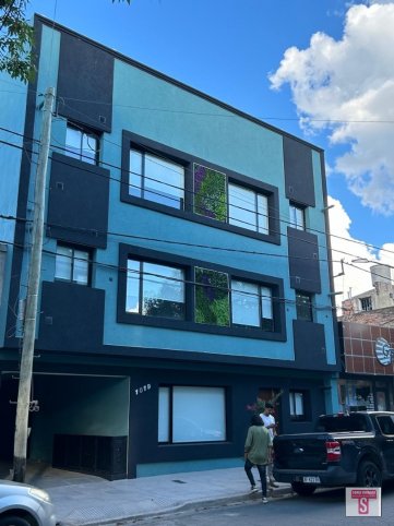 Depto 3 amb, 68m² a estrenar — San Lorenzo y Garibaldi