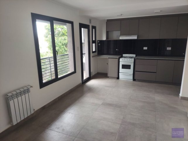 Depto 2 amb, 55m² a estrenar con balcón — 14 de Julio 1442