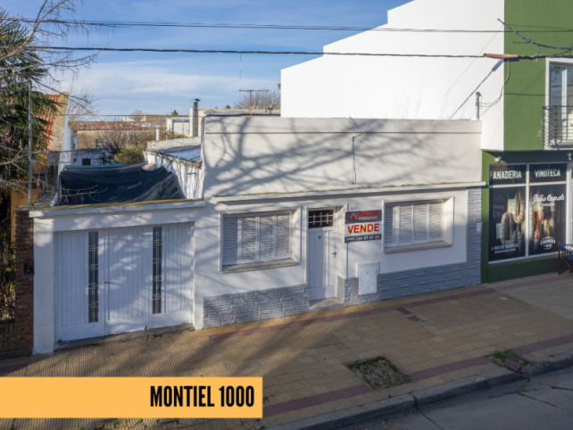 MONTIEL 1000 | TANDIL